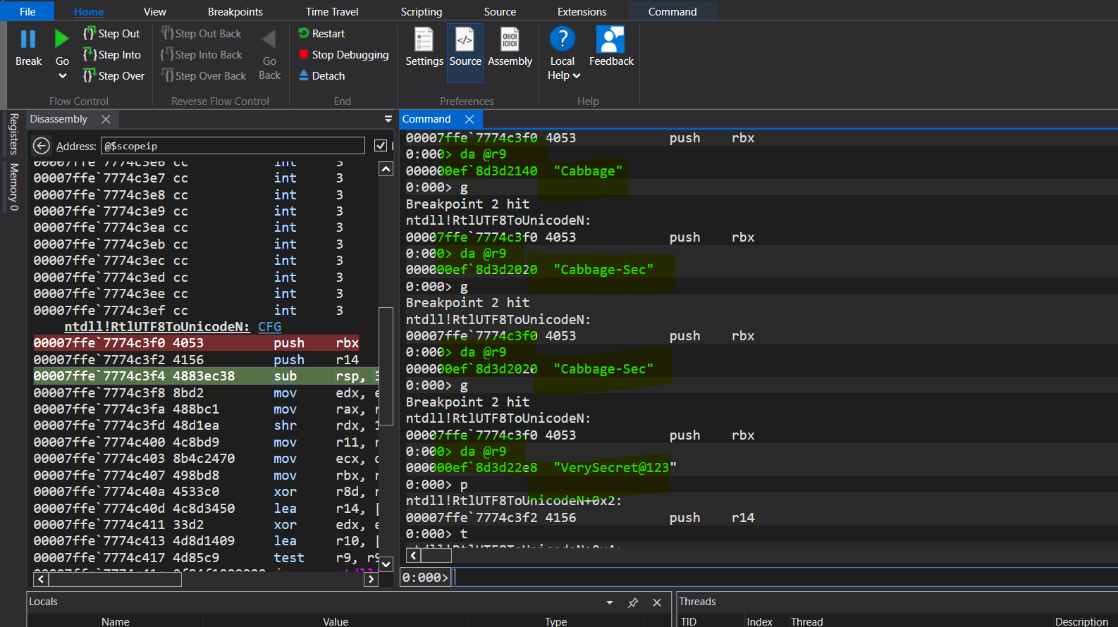 Evading EDR ( Part 2 )